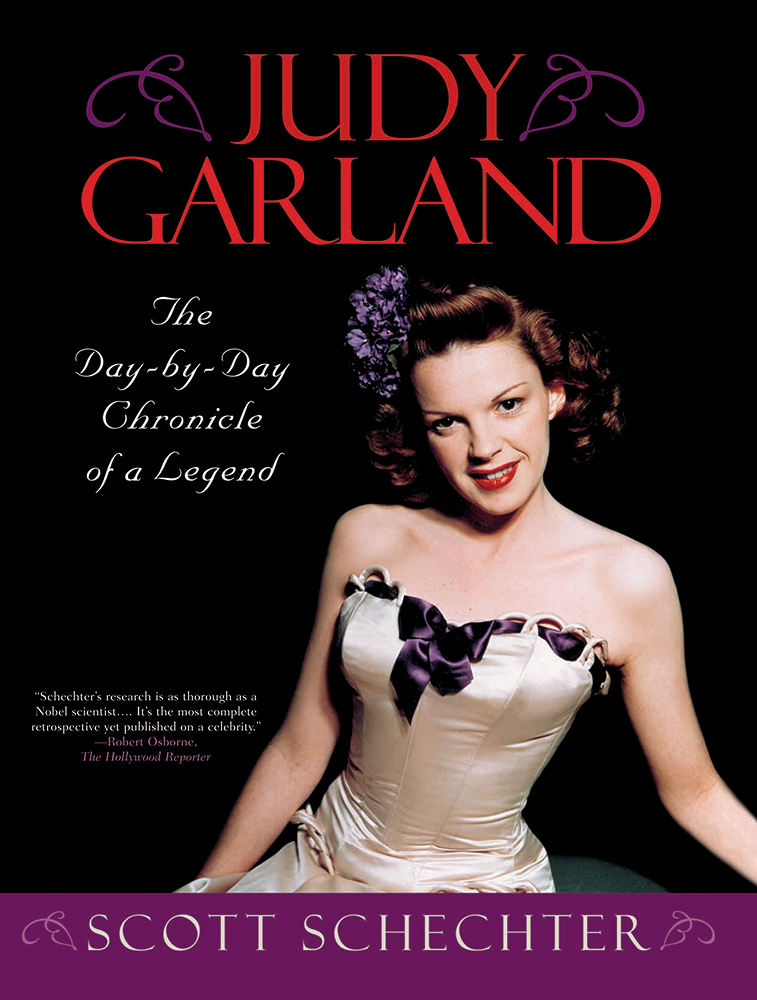 ON THIS DAY IN JUDY GARLAND'S LIFE AND CAREER . . .